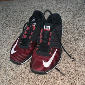 Nike tennis shoes
